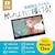 �T�����T�v���C�bWacom �y���^�u���b�g Movink 13�Ή� ���̂悤�Ȕ��˖h�~�t�B�����bLCD-WM13P