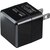 �T�����T�v���C�b�L���[�u�^USB�[�d��i1A�E���ϋv�^�C�v�E�u���b�N�j�bACA-IP70BK
