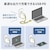 サンワサプライ｜USB PD対応AC充電器（PD100W・TypeCケーブル付き）｜ACA-PD93BK