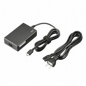 �T�����T�v���C�bUSB PD�Ή�AC�[�d��iPD100W�ETypeC�P�[�u����̌^�j�bACA-PD94BK