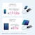 �T�����T�v���C�b���o�C���o�b�e���[�i10000mAh�E�u���b�N�j�bBTL-RDC40BK