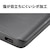 �T�����T�v���C�b���o�C���o�b�e���[�i10000mAh�E�u���b�N�j�bBTL-RDC40BK