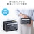 �T�����T�v���C�b�|�[�^�u���d�� 102.4Wh AC�R���Z���g1�� USB-C�o�͓��ځbBTL-RDC45