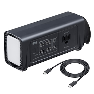 �T�����T�v���C�b���o�C���o�b�e���[�i24000mAh�EAC100W�EPD65W�j�bBTL-RDC46