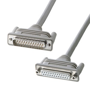 �T�����T�v���C�bRS-232C�����P�[�u���iD-Sub25pin�E1.5m�j�bKRS-102K
