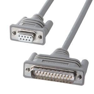 �T�����T�v���C�bRS-232C�P�[�u���i�m�[�}�������E1.5m�j�bKRS-413XF1K
