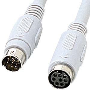 �T�����T�v���C�bPC-9821�p �L�[�{�[�h�����P�[�u���i1.5m�j�bKB-K98K