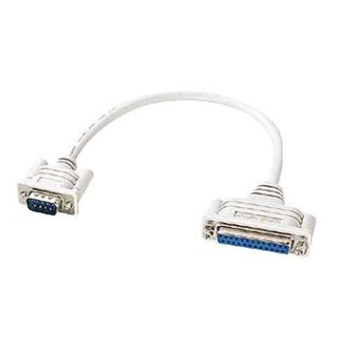 kansai RS-232C ケーブル 2m 21本セット 25ピンオス Amazon.co.jp: サンワサプライ RS-232Cケーブル (25pin延長用
