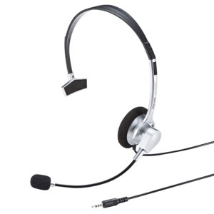 �T�����T�v���C�b4�ɑΉ��w�b�h�Z�b�g�bMM-HS402SV