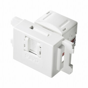 �T�����T�v���C�bCAT6 JIS�Ή� RJ-45���W���[���bLA-FP-MJ6