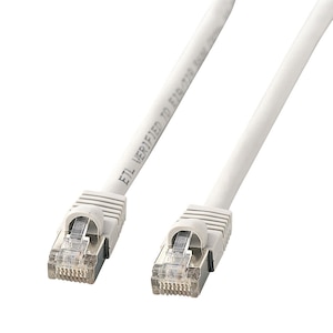 �T�����T�v���C�bLAN�P�[�u�� 3m STP�G���n���X�h �J�e�S��5�i���C�g�O���[�j�bKB-STP-03LN