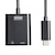 �T�����T�v���C�bType-C�I�[�f�B�I�ϊ��A�_�v�^ 12cm�iUSB PD�Ή��j�bMM-ADUSBTC3