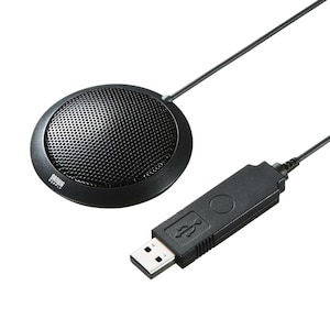 �T�����T�v���C�bUSB�ڑ� USB�}�C�N���z�� ���w�����bMM-MCU06BKN