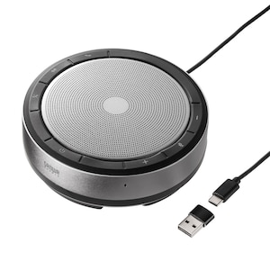 サンワサプライ｜会議スピーカーフォン（Bluetooth/USB対応）｜MM-BTMSP6