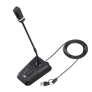 �T�����T�v���C�b�m�C�Y�L�����Z��USB�}�C�N �X�^���h�^�bMM-MCTC02NC