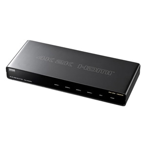 �T�����T�v���C�b4K2K�Ή� HDMI���z��i1���́E4�o�́j�bVGA-UHDSP4