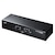 �T�����T�v���C�bPS/2�EUSB���Ή��p�\�R�������ؑ֊�i4��ؑցj�bSW-KVM4UP