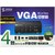 �T�����T�v���C�b�f�B�X�v���C�ؑ֊�i�~�jD-sub�iHD)15pin�p�j�E4��H�bSW-EV4N2