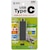 �T�����T�v���C�bType-C�R���p�N�g�J�[�h���[�_�[(USB�@1�|�[�g�t��)�bADR-3TCMS7BKN