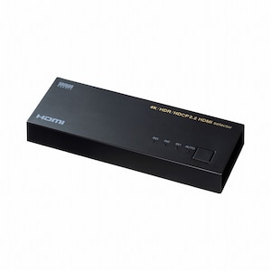 �T�����T�v���C�b4K�EHDR�EHDCP2.2�Ή� HDMI�ؑ֊�i3���́E1�o�́j�bSW-HDR31LN