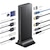 サンワサプライ｜ドッキングステーション（4K・HDMI×2画面出力・ACアダプタ付）｜USB-CVDK16