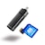 �T�����T�v���C�bUSB 5Gbps Type-C �J�[�h���[�_�[�bADR-5TCMSD1BK