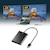 �T�����T�v���C�bUSB-HDMI�f�B�X�v���C�A�_�v�^(4K�~2��ʏo��)�bUSB-CVU3HD6