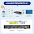 �T�����T�v���C�b8K�Ή�HDMI�ؑ֊�(4����1�o�́EType-C���͑Ή��E�����R���t��)�bSW-HDR8K41RC