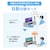�T�����T�v���C�b8K�Ή�HDMI�ؑ֊�(4����1�o�́EType-C���͑Ή��E�����R���t��)�bSW-HDR8K41RC