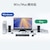 �T�����T�v���C�b4K�Ή�HDMI�p�\�R���ؑ֊� 2��i�G�~�����[�V�����񓋍ځE�茳�X�C�b�`�t���j�bSW-KVM2WHUUS