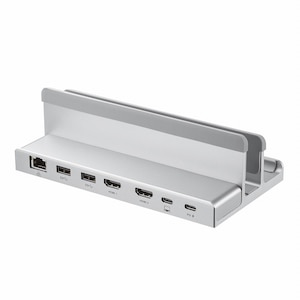 �T�����T�v���C�bUSB Type-C�h�b�L���O�X�e�[�V�����i�X�^���h��̌^�^�C�v�j�bUSB-CVDK18