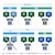 �T�����T�v���C�bUSB Type-C�h�b�L���O�X�e�[�V�����i�X�^���h��̌^�^�C�v�j�bUSB-CVDK18