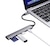�T�����T�v���C�bUSB 5Gbps 3�|�[�g �X���� �n�u USB A�~2�AUSB Type-C�~1�i�J�[�h���[�_�[�t���j�bUSB-5TCPC28GM