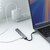 �T�����T�v���C�bUSB 5Gbps 3�|�[�g �X���� �n�u USB A�~2�AUSB Type-C�~1�i�J�[�h���[�_�[�t���j�bUSB-5TCPC28GM