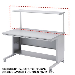 �T�����T�v���C�b�T�u�e�[�u�� W800�~D350�~H912mm�bSH-FDS80