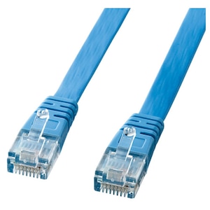 �T�����T�v���C�bUTP�G���n���X�h�J�e�S��5e �����t���b�gLAN�P�[�u���i15m�E���C�g�u���[�j�bLA-FL5-15LBK