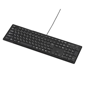 �T�����T�v���C�b�X�����L�[�{�[�h�i�u���b�N�j�bSKB-SL16BK