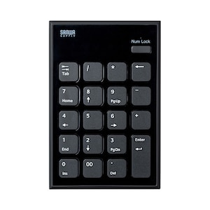 �T�����T�v���C�bBluetooth�e���L�[�i�u���b�N�j�bNT-BT21BK