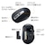 �T�����T�v���C�bBluetooth 5.0 �u���[LED�}�E�X �É� 5�{�^�� M�T�C�Y�i�u���b�N�j�bMA-BTBL162BK