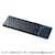サンワサプライ｜マウス付きワイヤレスキーボード（ブラック）｜SKB-WL34SETBK