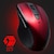 �T�����T�v���C�b�É����C�����X�u���[LED�}�E�X 5�{�^��(���b�h)�bMA-WBL166R