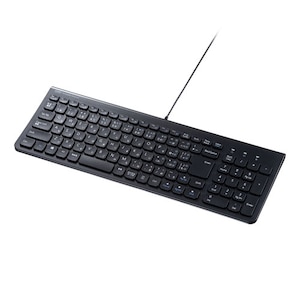 �T�����T�v���C�bUSB Type-C�X�����L�[�{�[�h �e���L�[����i�u���b�N�j�bSKB-SL31CBK