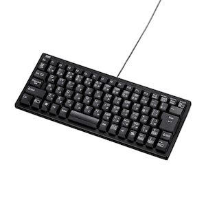 �T�����T�v���C�b�R���p�N�g�L�[�{�[�h �e���L�[�Ȃ��i�u���b�N�j�bSKB-KG3BKN2