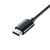 �T�����T�v���C�b�L��Type-C�u���[LED�}�E�X�i5�{�^���E�É��^�C�v�j�bMA-BLC156BK