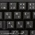 �T�����T�v���C�bPS/2�L�[�{�[�h�i�u���b�N�j�bSKB-L1BKN