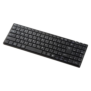 �T�����T�v���C�b���C�����X�X�����L�[�{�[�h USB �e���L�[����i�u���b�N�j�bSKB-WL22BKN