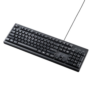 �T�����T�v���C�bUSB�ڑ��L�[�{�[�h �p��z��i�u���b�N�j�bSKB-E5UBK