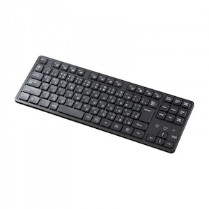 �T�����T�v���C�b���C�����X �É� �L�[�{�[�h�i2.4GHz���C�����X�E�e���L�[�Ȃ��j�bSKB-WL38BK