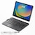 サンワサプライ｜10.9インチ iPad（第10世代・A16）専用 ケース付きキーボード タッチパッド内蔵 英語配列64キー｜SKB-BTIPAD3BK