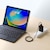 サンワサプライ｜10.9インチ iPad（第10世代・A16）専用 ケース付きキーボード タッチパッド内蔵 英語配列64キー｜SKB-BTIPAD3BK